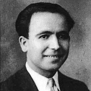 Retrato de Alexandre Bóveda