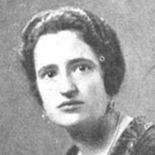 Retrato de Carmen Conde Retrato de Carmen Conde
