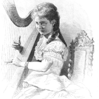 Clotilde Cerdá (Esmeralda Cervantes)