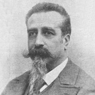 Enrique Gaspar y Rimbau Enrique Gaspar y Rimbau