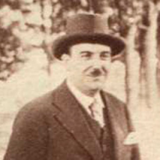 Retrato de Federico García Lorca