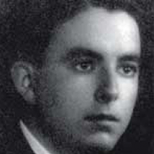 Retrato de José María Hinojosa Lasarte Retrato de José María Hinojosa Lasarte