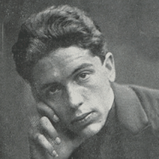 Retrato de Luis Bagaría
