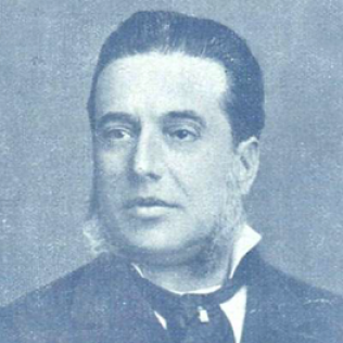 Retrato de Luis Mariano de Larra Retrato de Luis Mariano de Larra