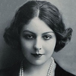 María Teresa León Goyri (Wikimedia commons)