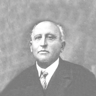 Retrato de Mario Roso de Luna (Mundo gráfico (Madrid). 7/1/1931)