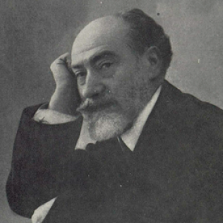 Retrato Carlos Cambronero