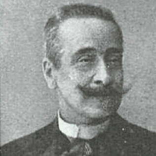 Retrato de Ramón Nocedal