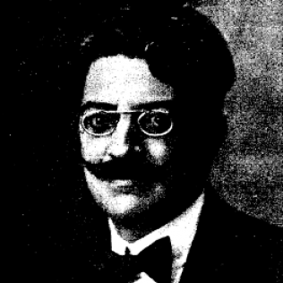 Retrato Antonio Flores de Lemus