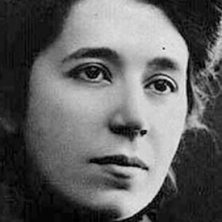 María Lejárraga