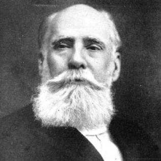Retrato de Rafael María de Labra