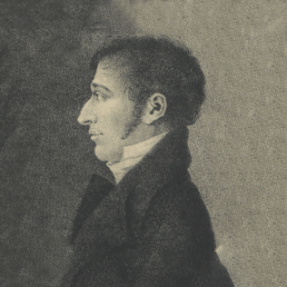 Retrato de Simón de Rojas Clemente y Rubio