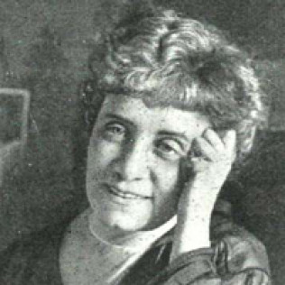 Retrato de Sofía Casanova