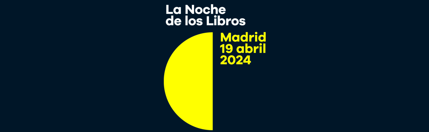 Gráfica de la Noche de los Libros 2024