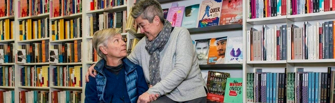 Imagen de la librería Berkana