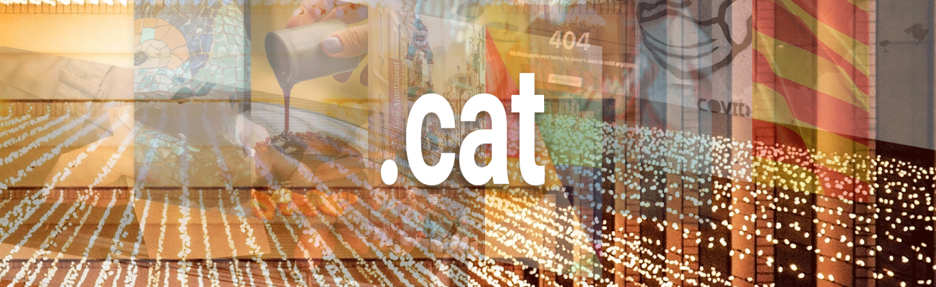 Recolección masiva del dominio .cat