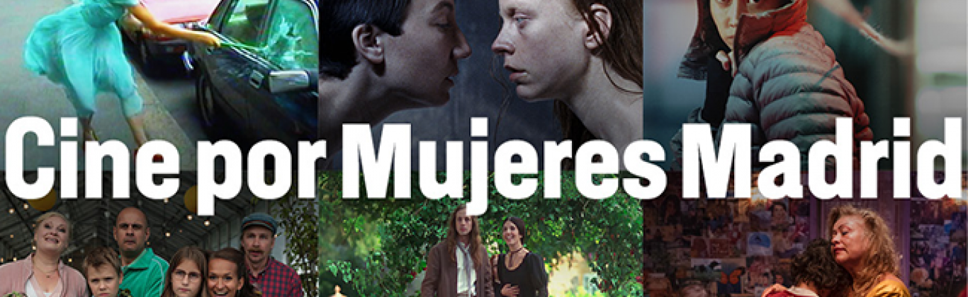 Cartes V Festival Cine por Mujeres Madrid