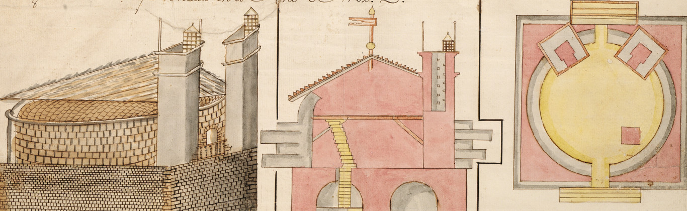 [Torre de Hércules en La Coruña]