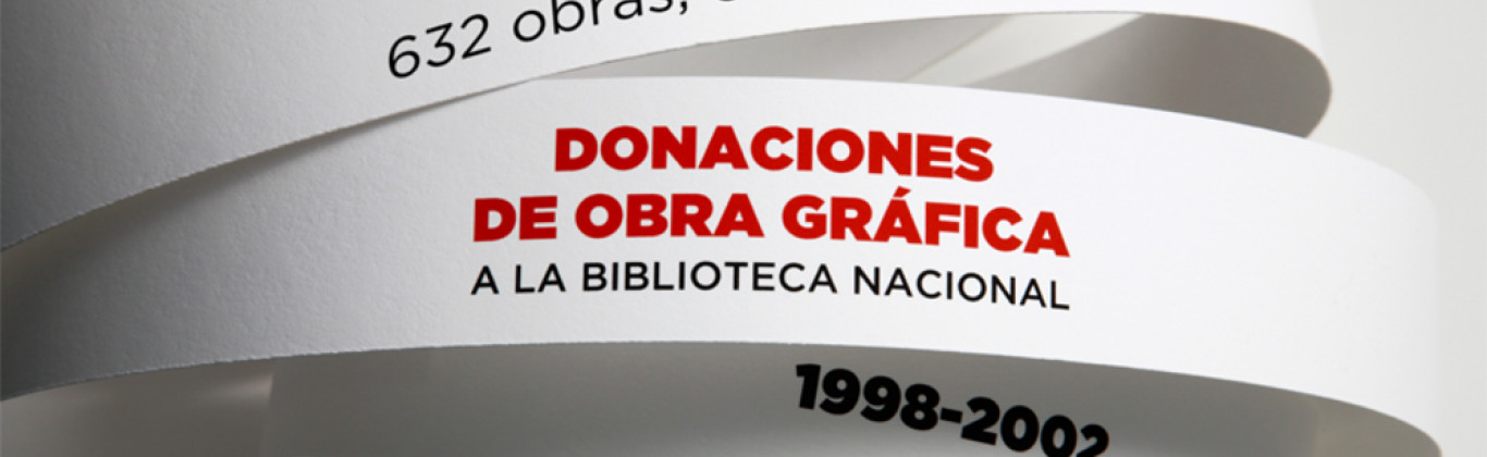 Donaciones de obra gráfica