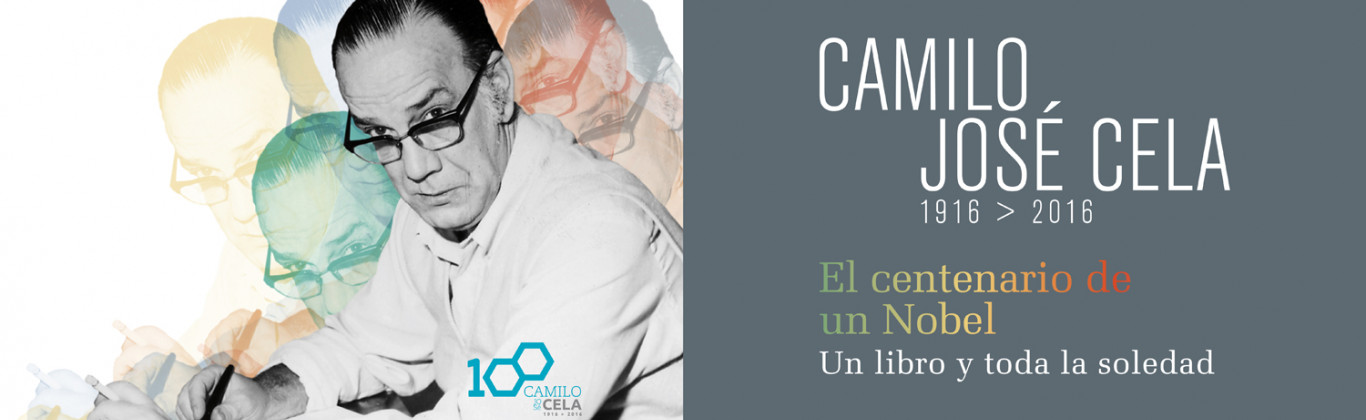 Camilo José Cela