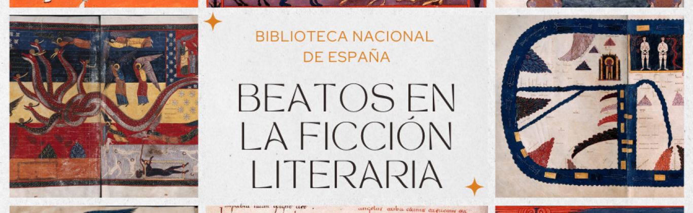 Beatos en la ficción literaria