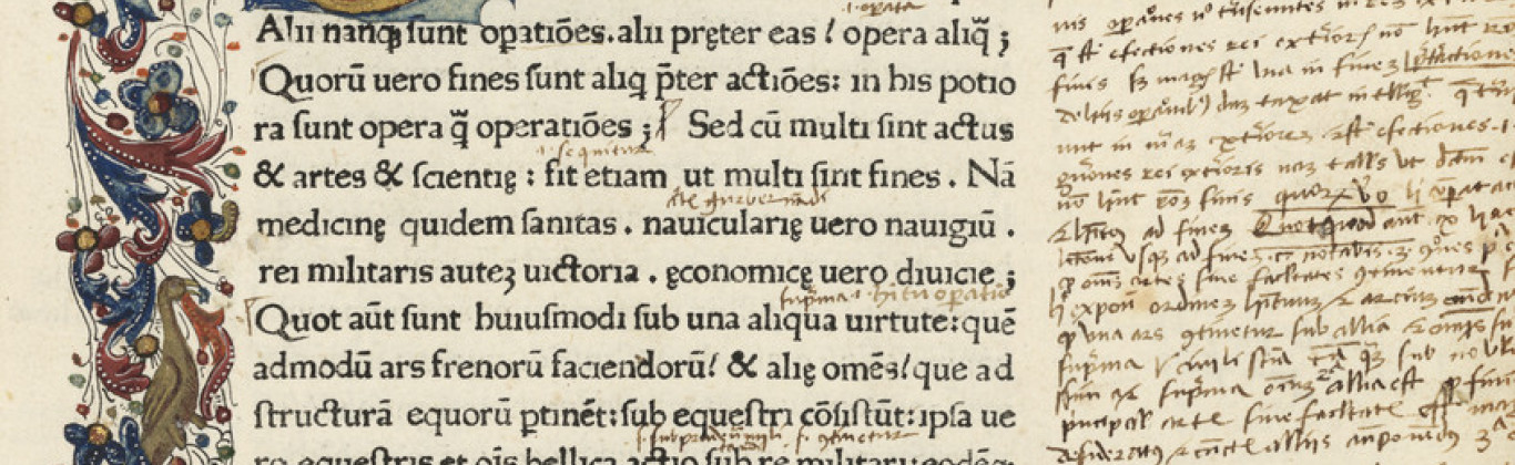 Ethica ad Nicomachum
