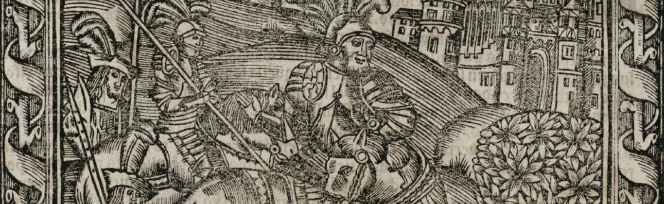 Los quatro libros de Amadis de gaula