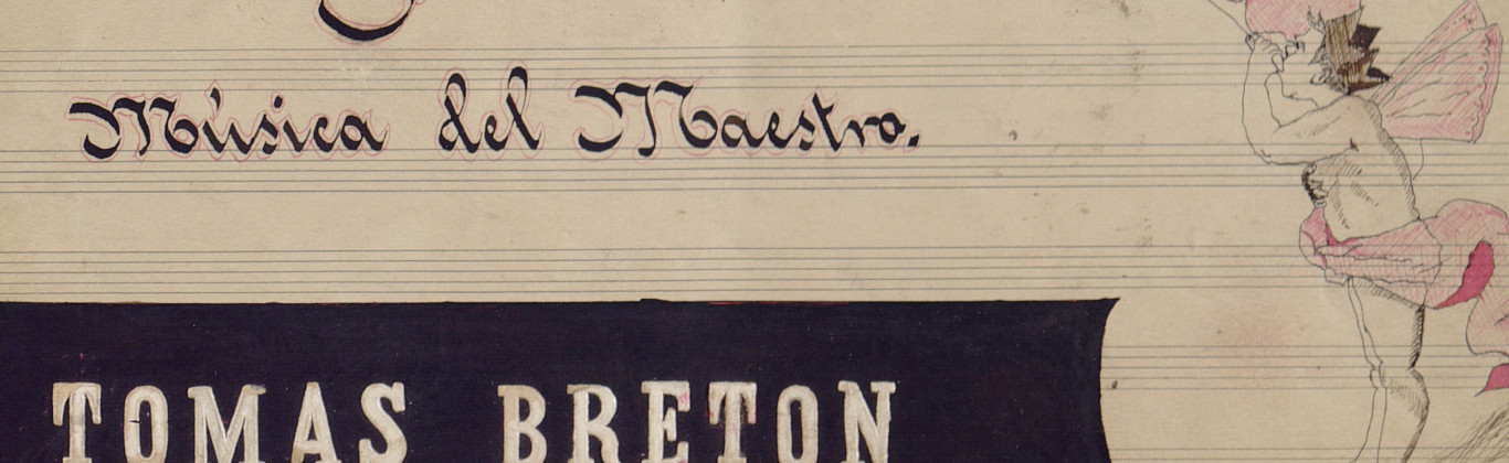 La verbena de la Paloma (M.BRETÓN/5)