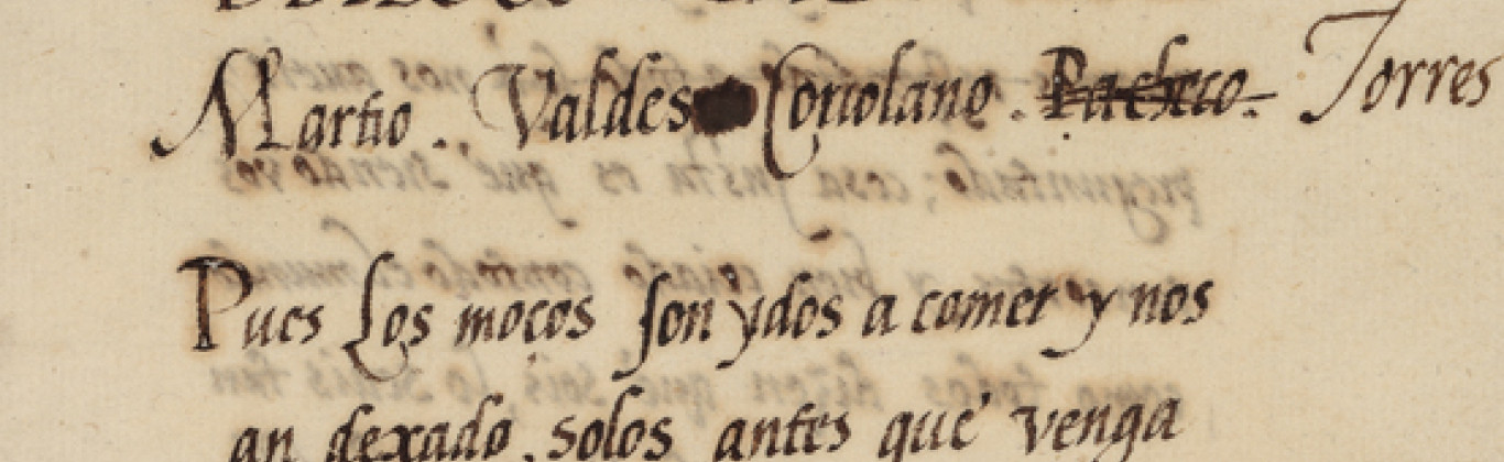 Dialogo de la lengua