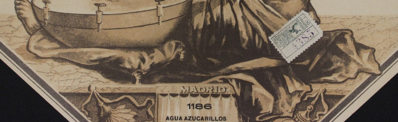 Portada de Agua, azucarillos y aguardiente