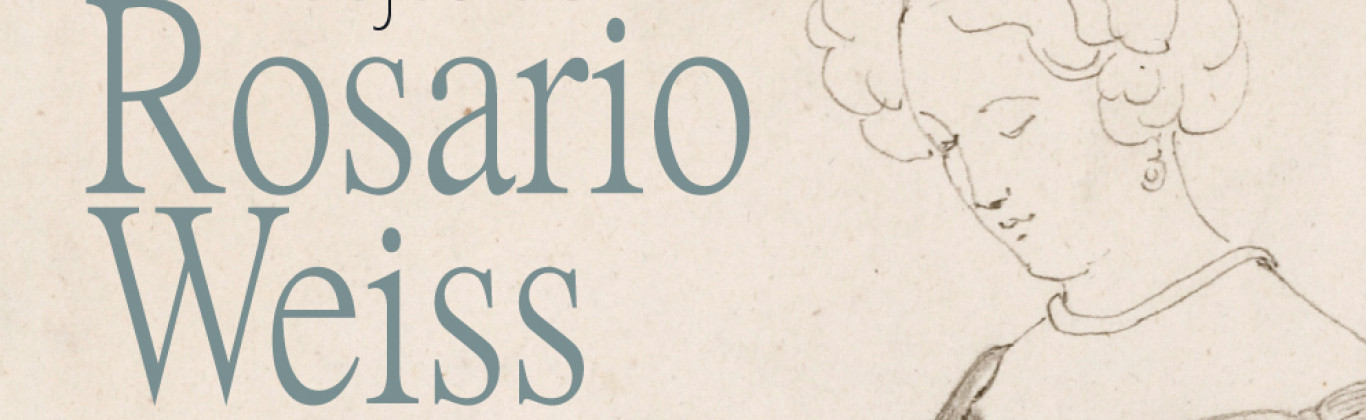 Dibujos de Rosario Weiss