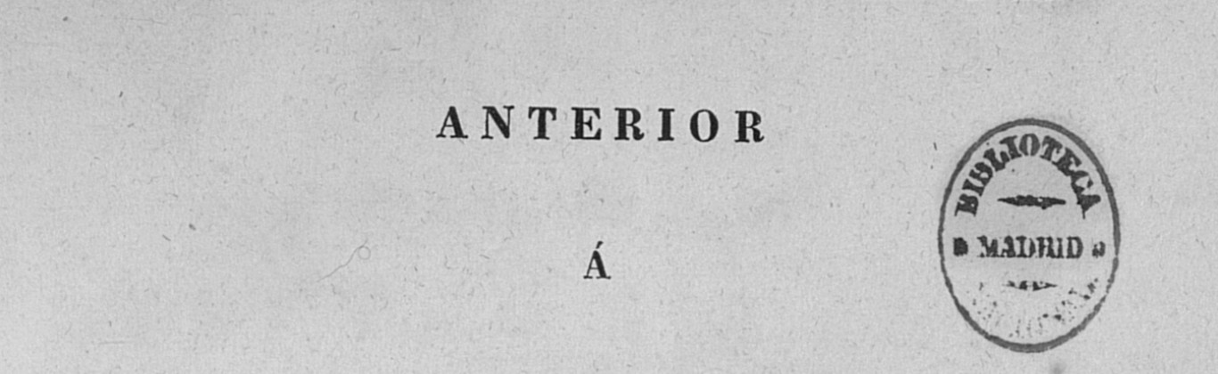 Portada Teatro español anterior a Lope de Vega