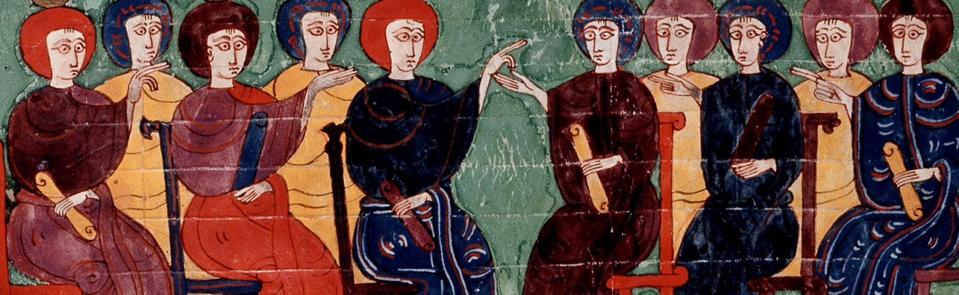 Beato de Liébana: códice de Fernando I y Dña. Sancha