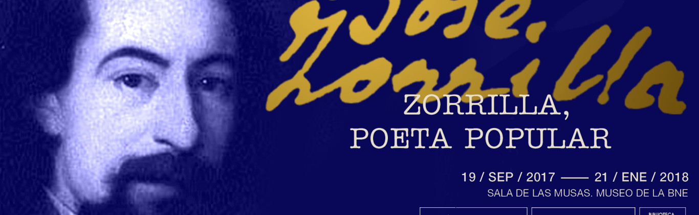José Zorrilla poeta popular