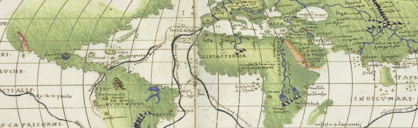 [Atlas de Battista Agnese]