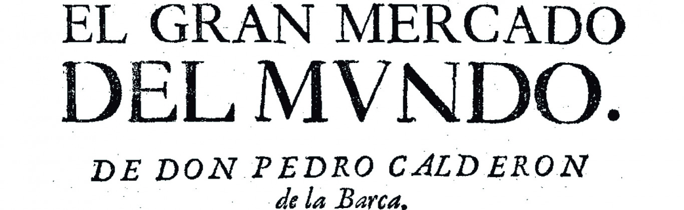 Autos sacramentales, alegoricos y historiales del insigne poeta español don Pedro Calderon de la Barca