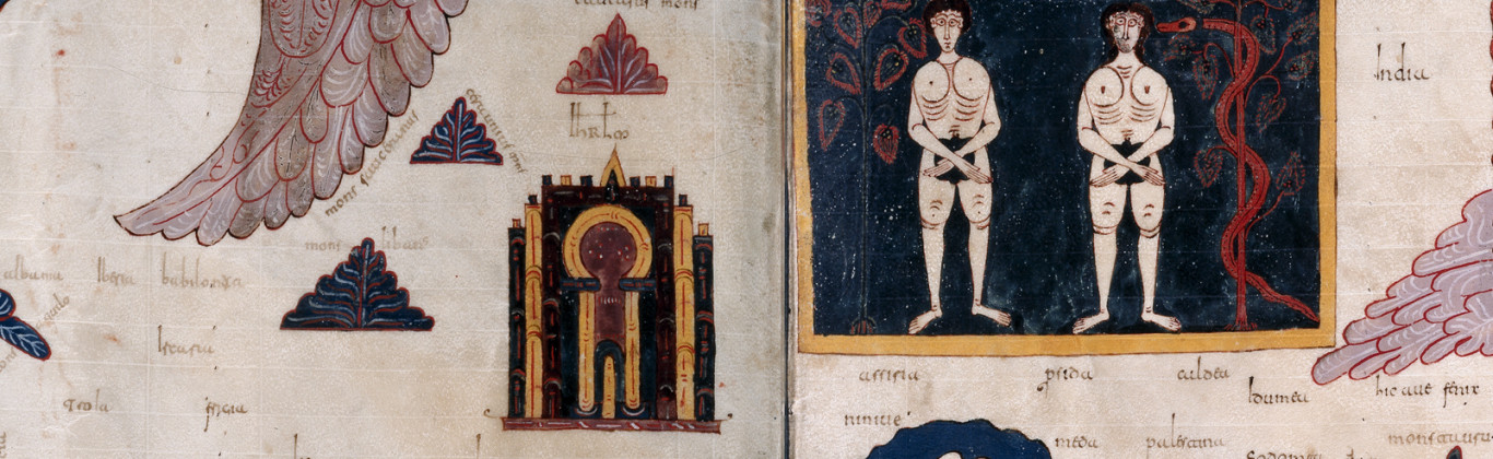 Beato de Liébana: códice de Fernando I y Dña. Sancha