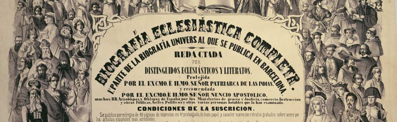 Biografía eclesiástica completa