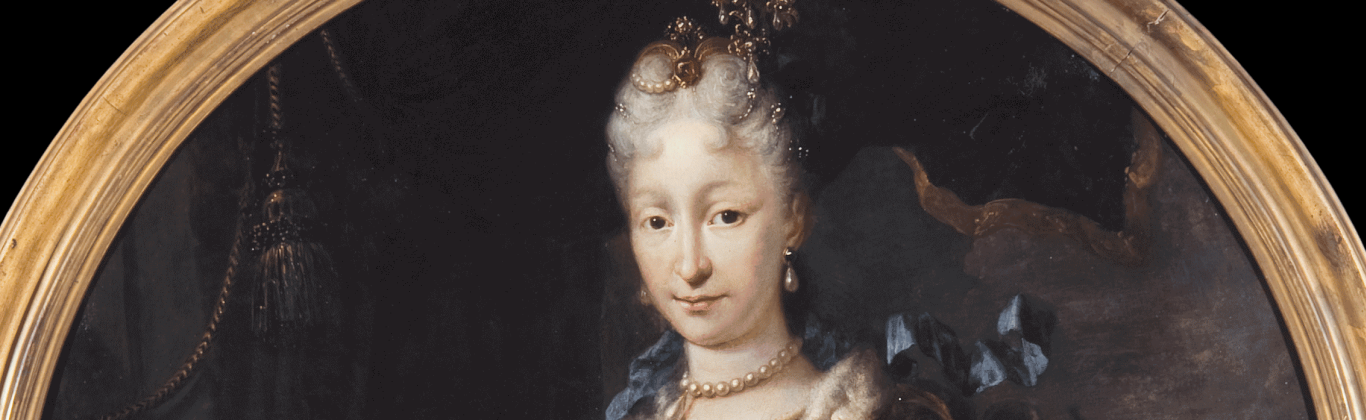 Retrato de Isabel de Farnesio