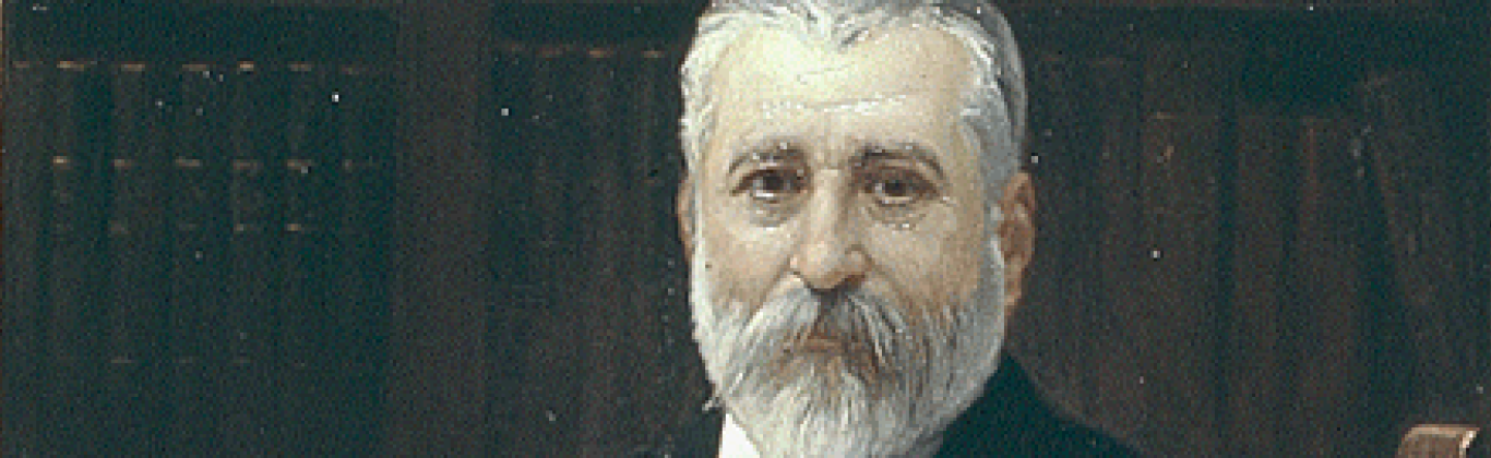Marcelino Menéndez Pelayo