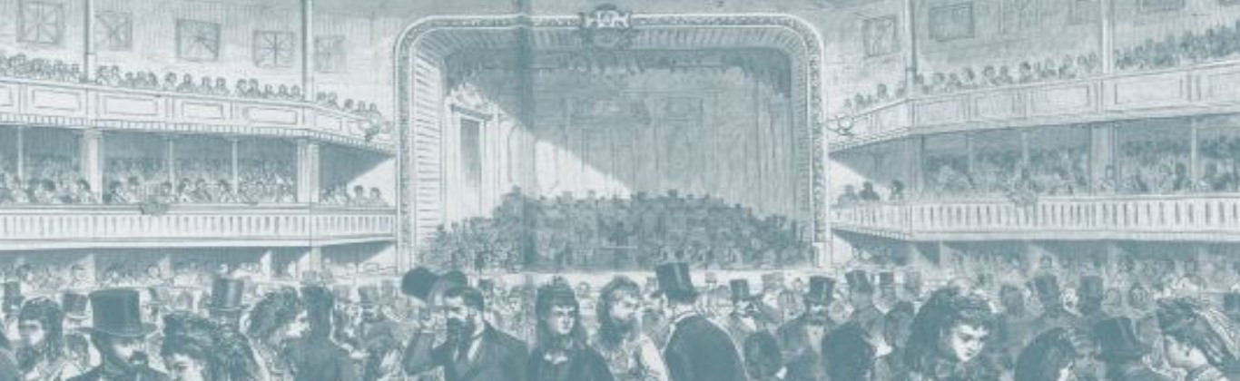 Concierto clásico. Imagen de la Ilustración española y americana (8-4-1872)