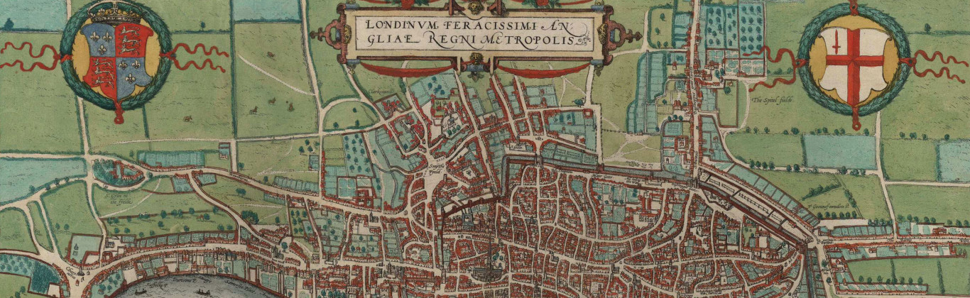 Civitates Orbis Terrarum