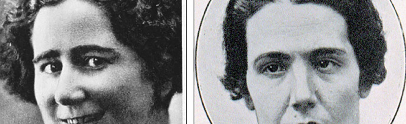 Clara Campoamor y Victoria Kent
