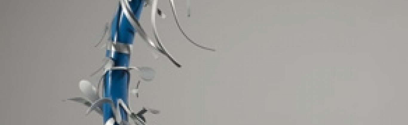 Leaning Clarinet