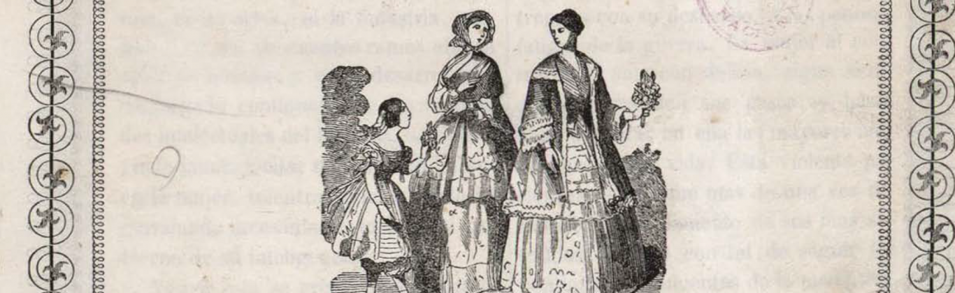El Correo de la moda (1851)