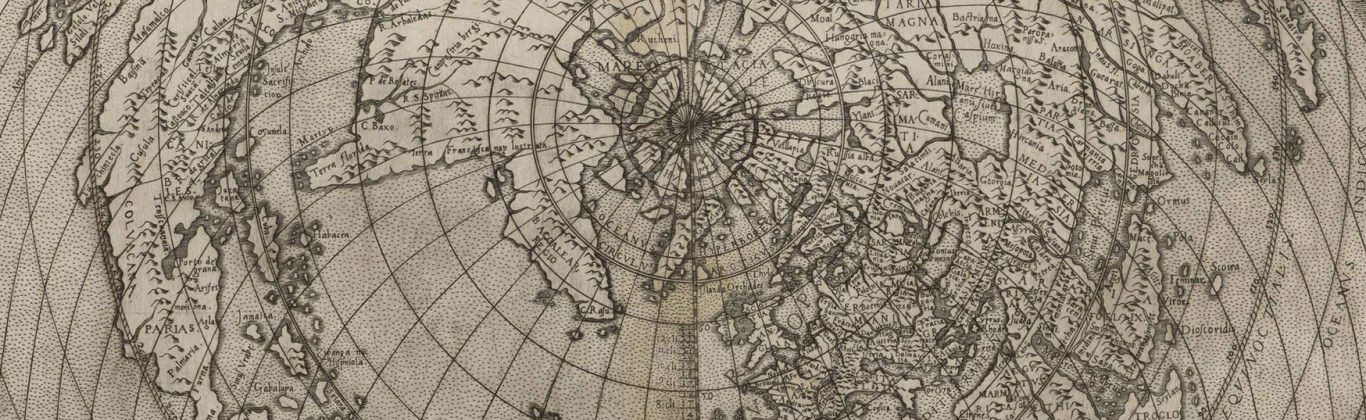 Cosmographia universalis ab Orontio olim descripta