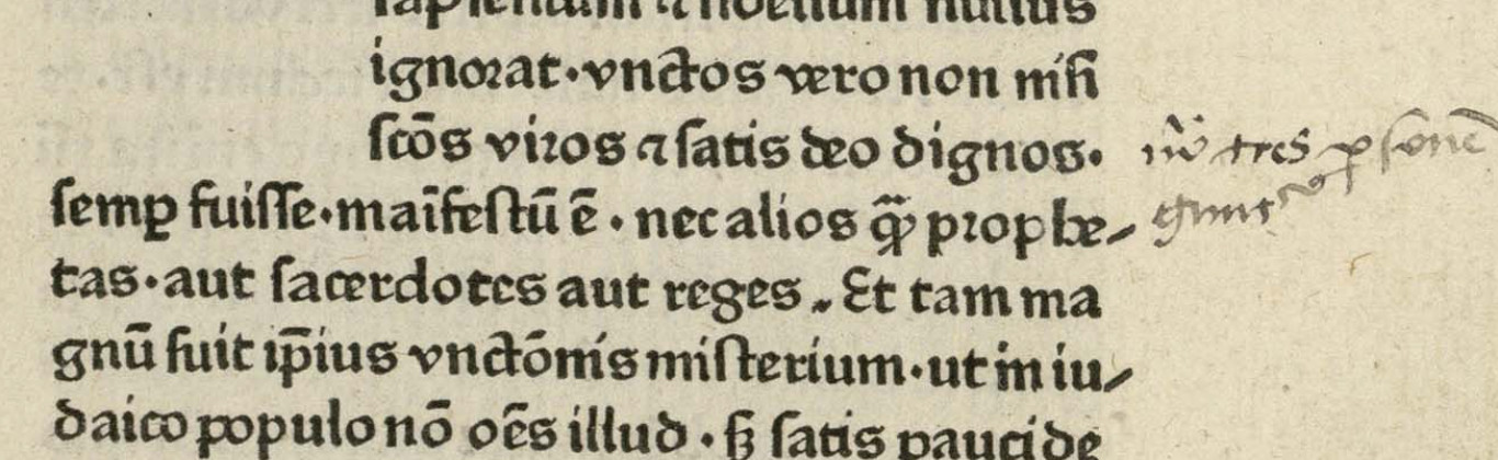 De vita christiana. De singularitate clericorum
