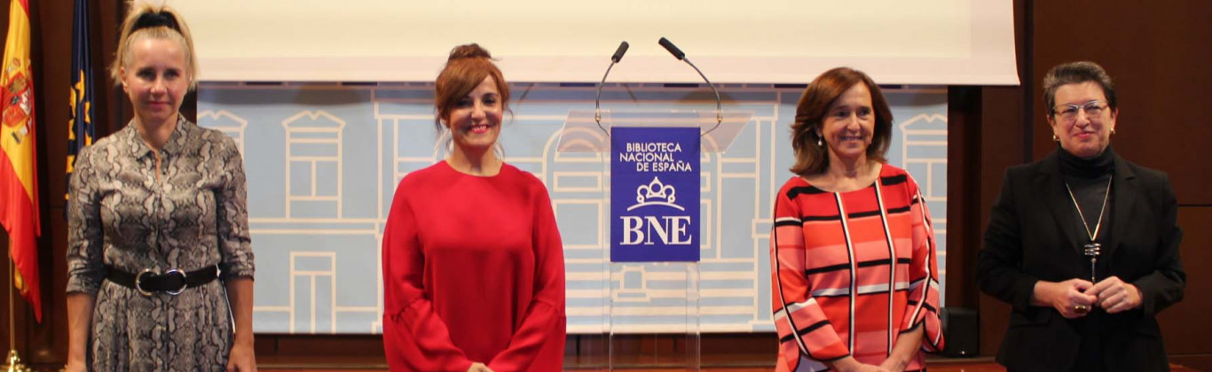 Ana Bujaldón, Elvira Lindo, Ana Santos y Laura Freixas