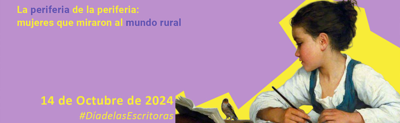 Día de las Escritoras. 2024