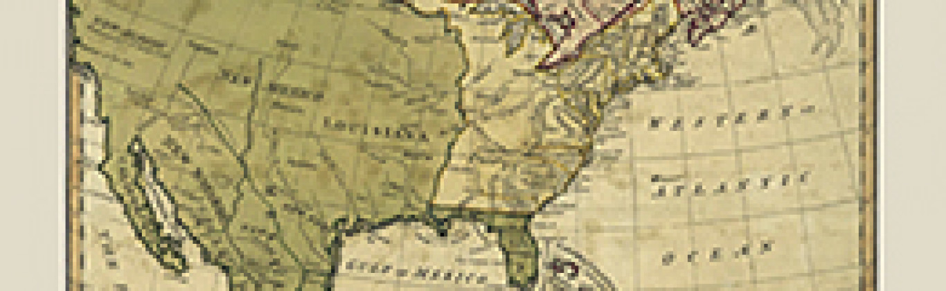 Diseñar América. El trazado español de los Estados Unidos Diseñar América. El trazado español de los Estados Unidos